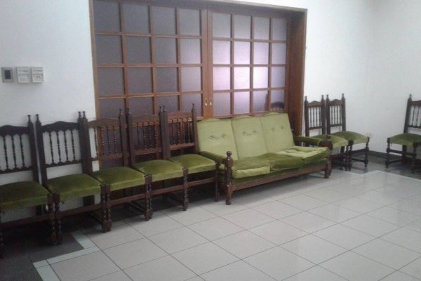 Sala velatoria Taglioretti 2